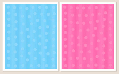 boy and girl colorful children's wallpaper