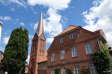 Maria-Magdalenen-Kirche in Lauenburg