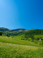 Malbun in Spring