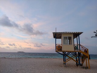 San Andr&eacute;s y sus d&iacute;as completamente m&aacute;gicos 
