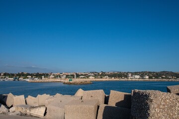 Porto di Giulianova - Ancona - Abruzzo - Italia