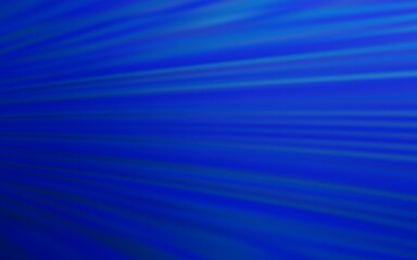 Light BLUE vector pattern with sharp lines. Shining colored illustration with sharp stripes. Pattern for your busines websites.