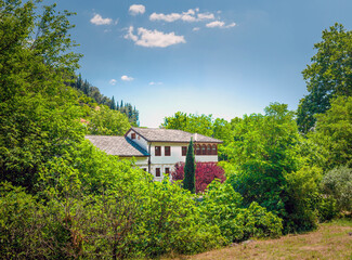 Old Bosnian House 