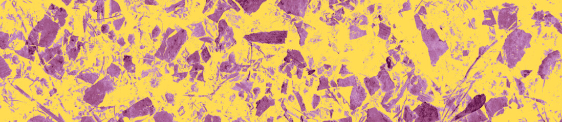 abstract yellow and purple colors background
