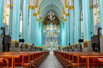 Catedral Nossa Senhora da Conceição Igreja Matriz de Franca - SP