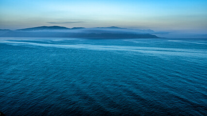 Narta lagoon. Albania.