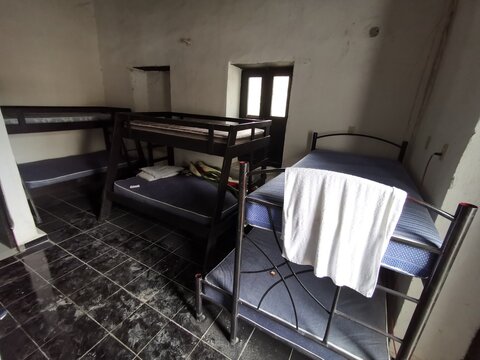 Habitaci&oacute;n antigua