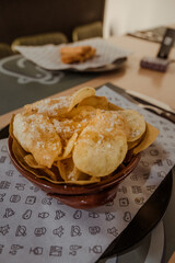 patate chips