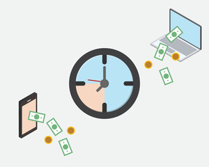 side hustle or extra income to earn extra money 