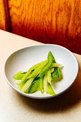 Korean Banchan Side Dish