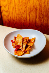 Korean Banchan Side Dish