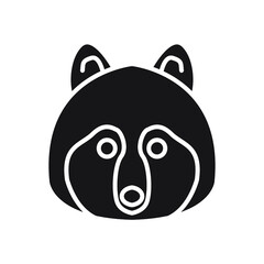 animal icons symbol vector elements for infographic web