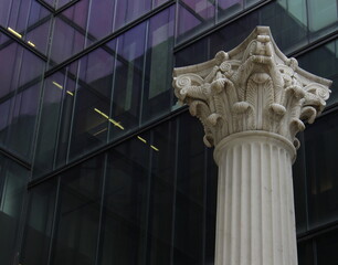 details of a column