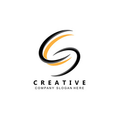Fototapeta premium fast arrow logo vector icon symbol