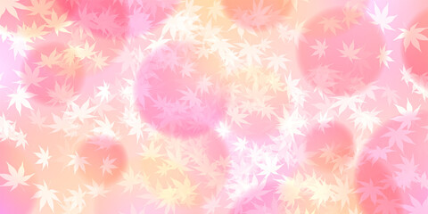  紅葉　秋　風景　背景
