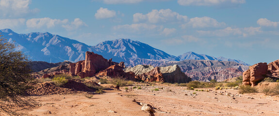 Quebrada de las conchas