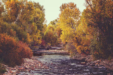 Fall River Landscape © Lauren