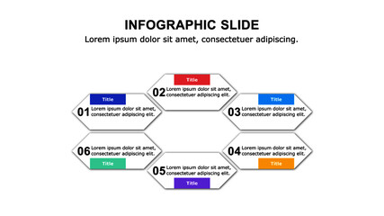 Multipurpose business infographic presentation template.