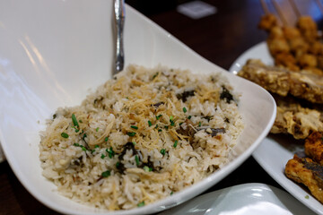 Filipino food - Lawing Rice