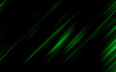 Background black and green dark are light with the gradient is the Surface with templates metal texture soft lines tech gradient abstract diagonal background silver black sleek with gray.