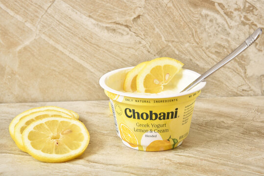 Chobani Greek Yogurt