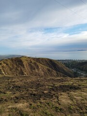 view from the summit