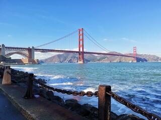 golden gate bridge