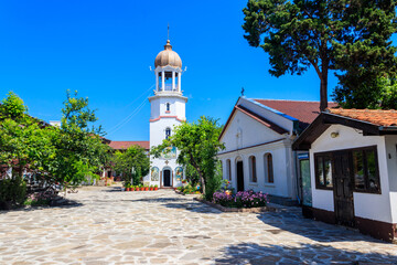 Monastery of St. George in Pomorie, Bulgaria