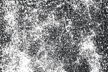 Grunge Black and White Distress Texture.Grunge rough dirty background.For posters, banners, retro and urban designs.