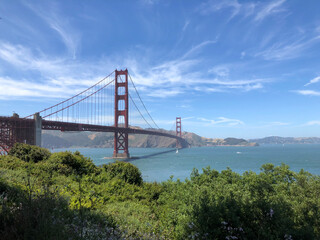 golden gate bridge