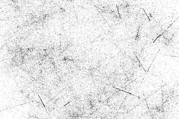 Grunge white and black wall background.Abstract black and white gritty grunge background.black and white rough vintage distress background.