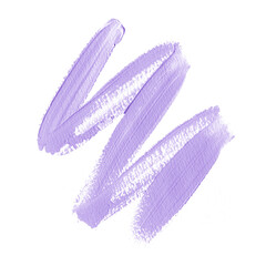 Naklejka premium Logo brush paint abstract background image. Perfect design element for headline and sale banner. Beautiful paint trace.