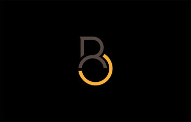rb, br logo design