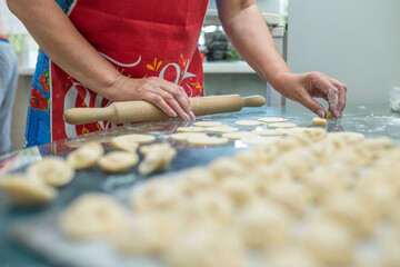 green leaves of cannabis growing for medicine
