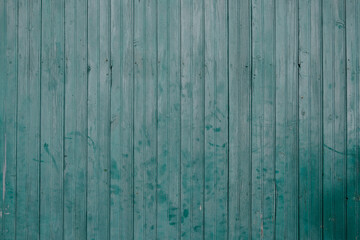 Fototapeta na wymiar wooden texture vertical of wood plank horizontal background green