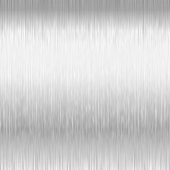 Brushed silver or aluminium metal texture background