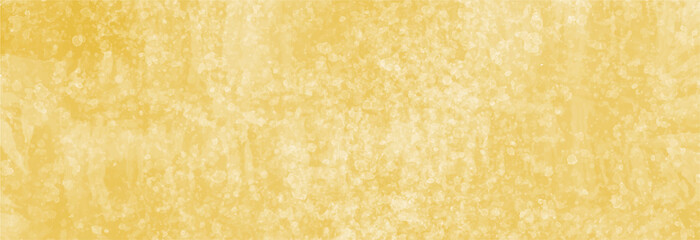 Yellow watercolor background for textures backgrounds and web banners design
