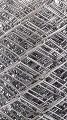 textura de metal rollo entero, fondo