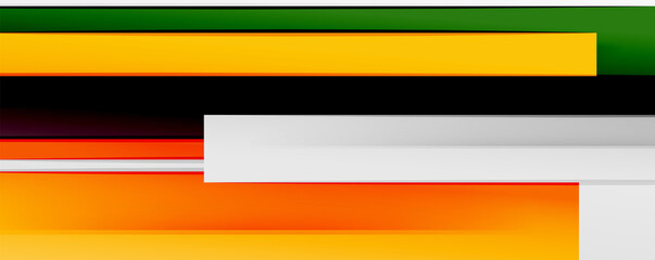 Color abstract lines trendy geometric background for business or technology presentation, internet poster or web brochure cover, wallpaper