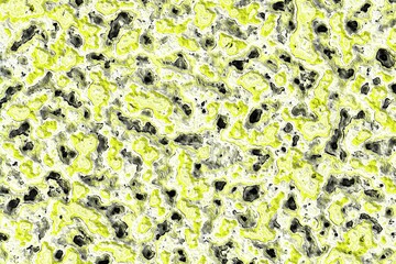 amazing yellow flaked masonry cg texture or background illustration