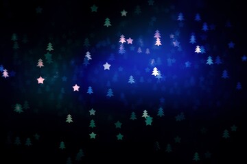 Christmas tree star background xmas, design.