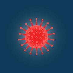 Covid Delta Plus Variant Template