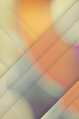 Obraz premium abstract background with bokeh defocused lights beam and shadow