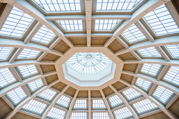 ceiling dome