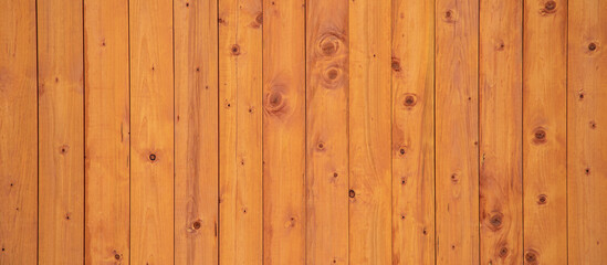 texture of brown wood plank wall. background of wooden surface