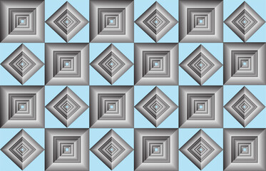 Abstract Architecture Wallpaper for assembling the slide and presented in a beautiful worksheet