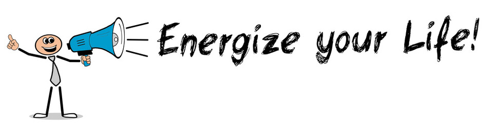 Energize your Life! 