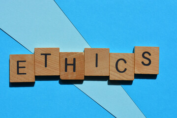 Ethics, word