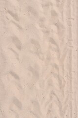steppe sand. sand on the road beach, vacation, sea association, textured sand