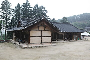 한국의사찰 보광사입니다